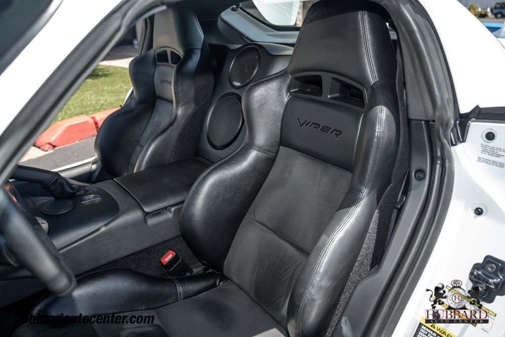 Used 2009 Dodge Viper ACR RWD image 21