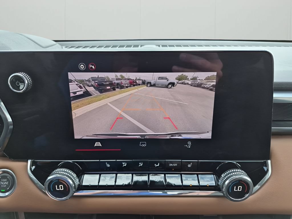 New 2026 GMC Canyon AT4 AWD/4WD image 48
