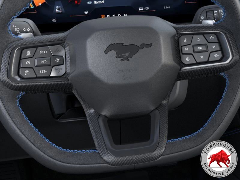 New 2025 Ford Mustang Dark Horse w/ Dark Horse Handlin Package image 13