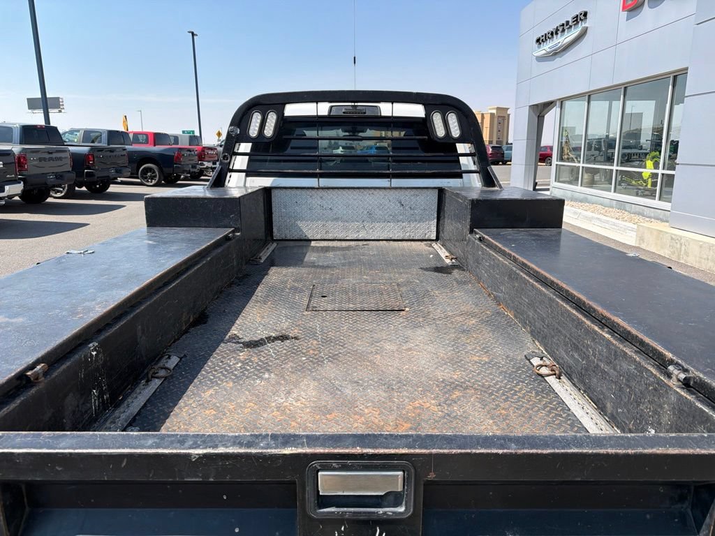 Used 2020 RAM 3500 Tradesman AWD/4WD image 6