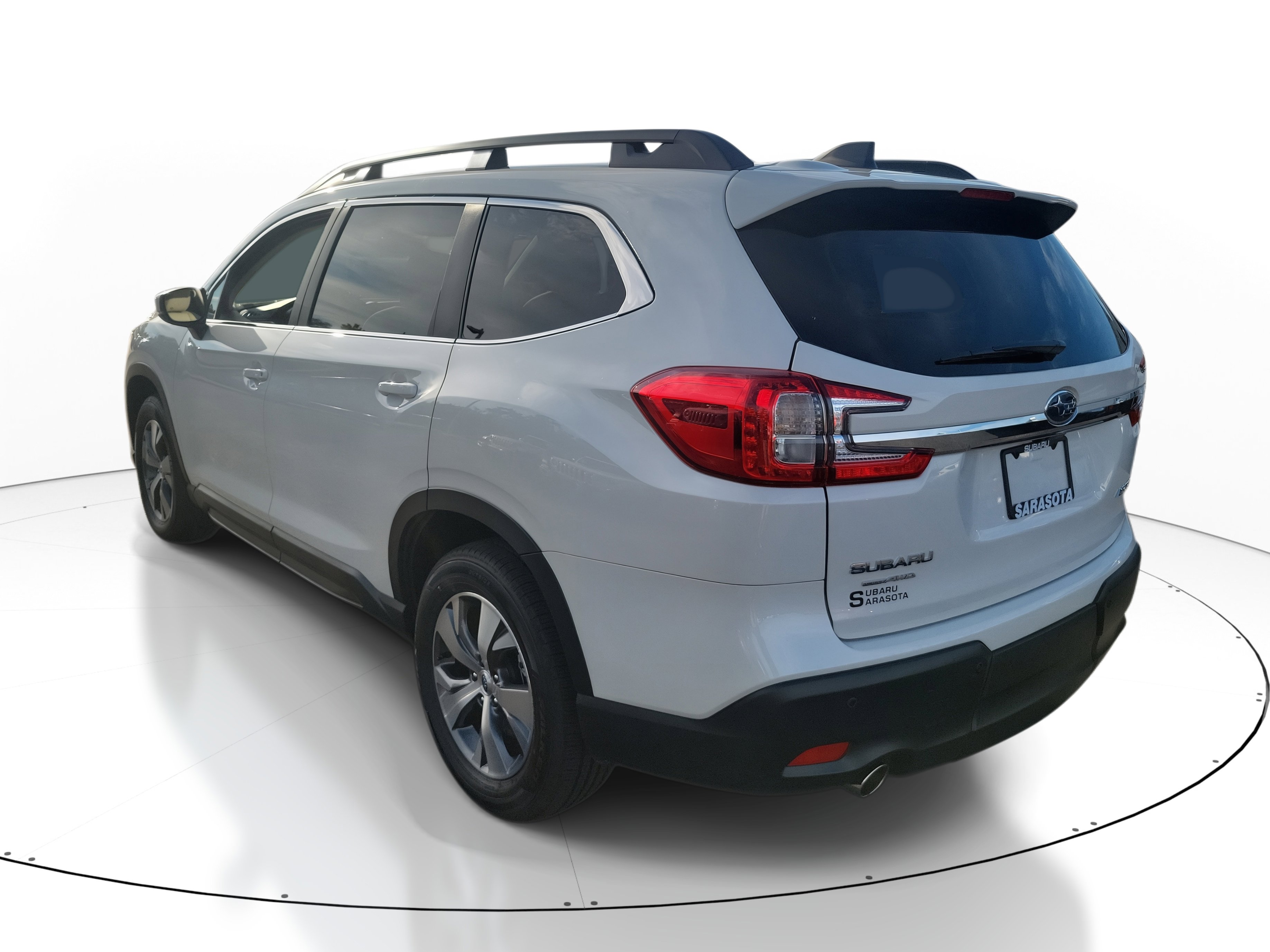 Certified 2025 Subaru Ascent Premium image 4