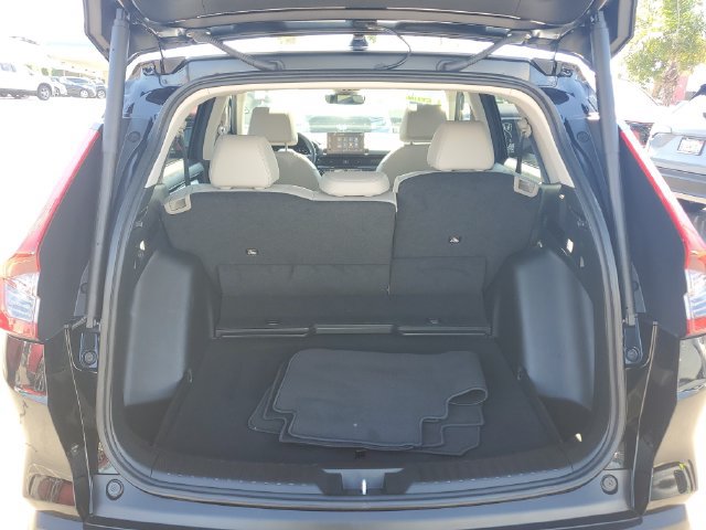 Certified 2024 Honda CR-V EX-L image 8