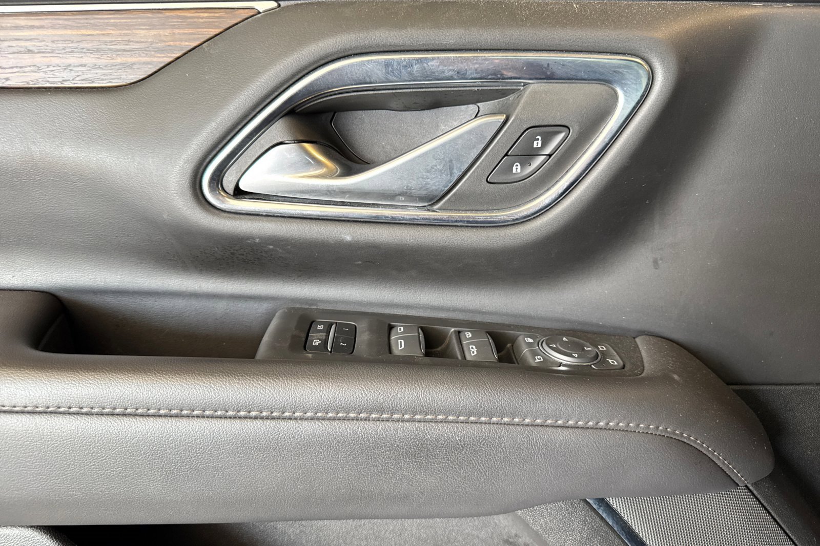 Used 2022 Chevrolet Tahoe High Country image 10