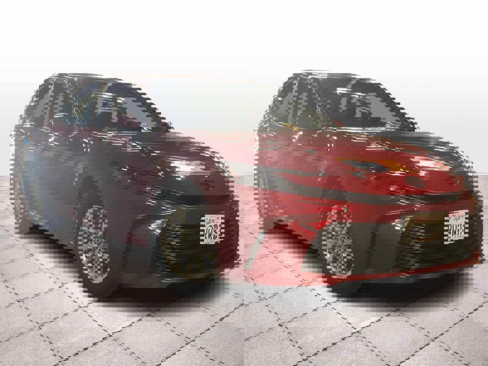 Used 2026 Toyota Camry LE w/ Convenience Package image 2