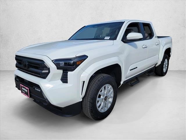 New 2025 Toyota Tacoma SR5