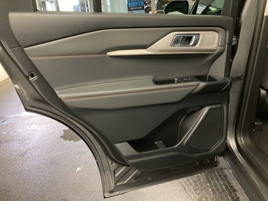 New 2026 Ford Explorer Active image 26