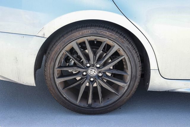 Used 2024 Toyota Camry XSE FWD image 9