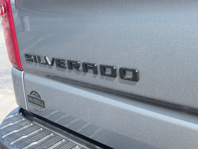 Used 2023 Chevrolet Silverado 1500 LT Trail Boss w/ Protection Package AWD/4WD image 30