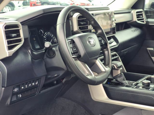 Used 2024 Toyota Tundra SR5 w/ SR5 Convenience Package image 10
