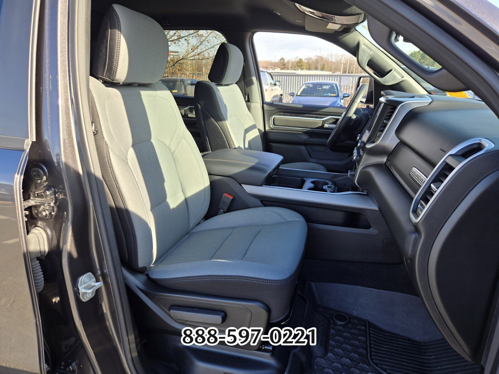 Used 2023 RAM 1500 Big Horn image 20