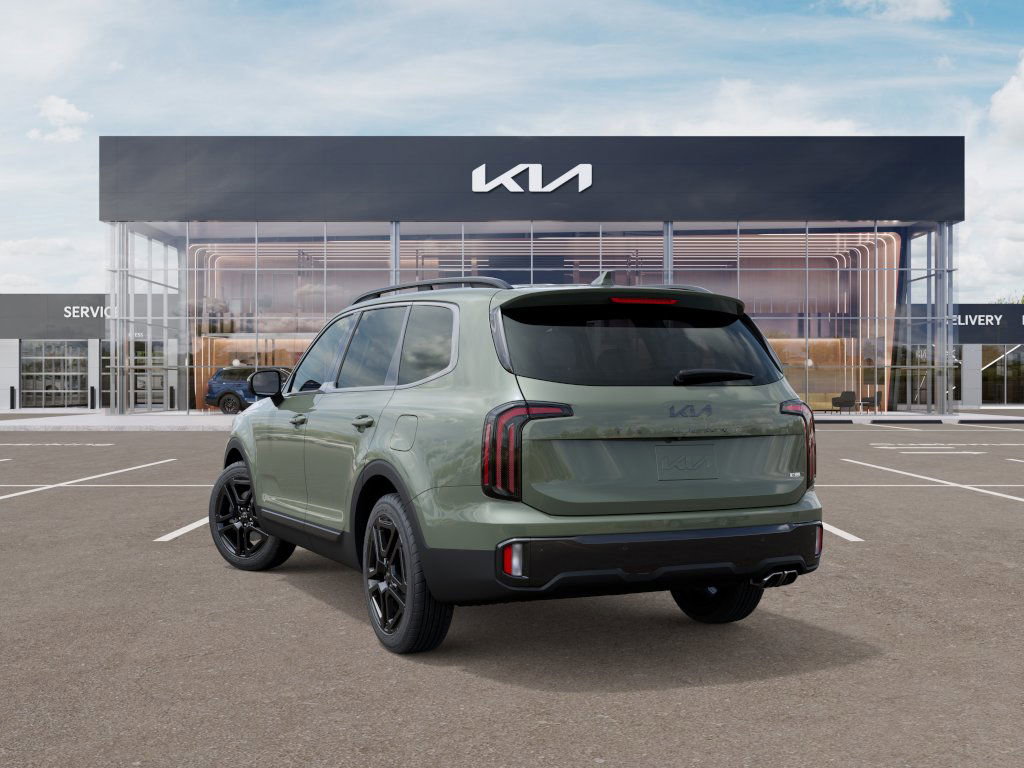 New 2025 Kia Telluride EX X-Line image 4