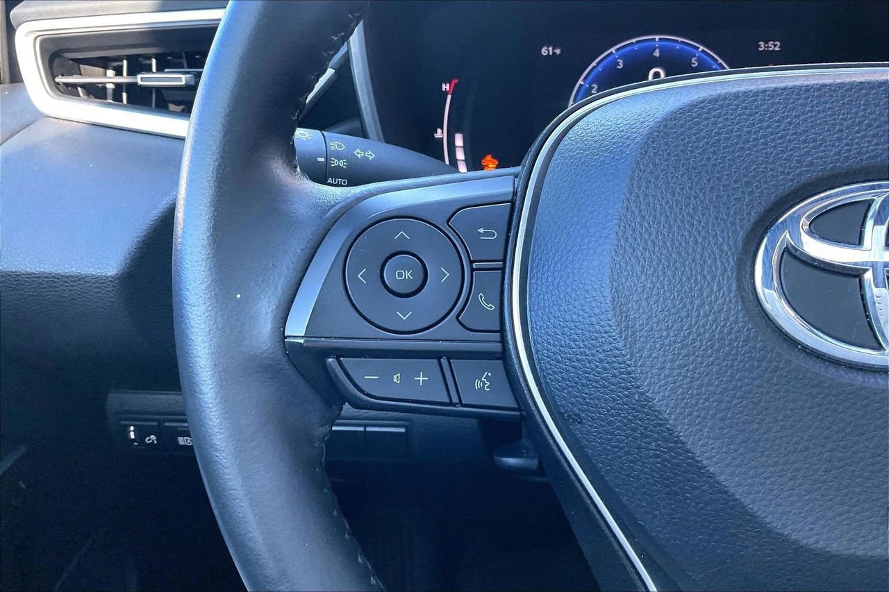 Used 2024 Toyota Corolla XSE image 27