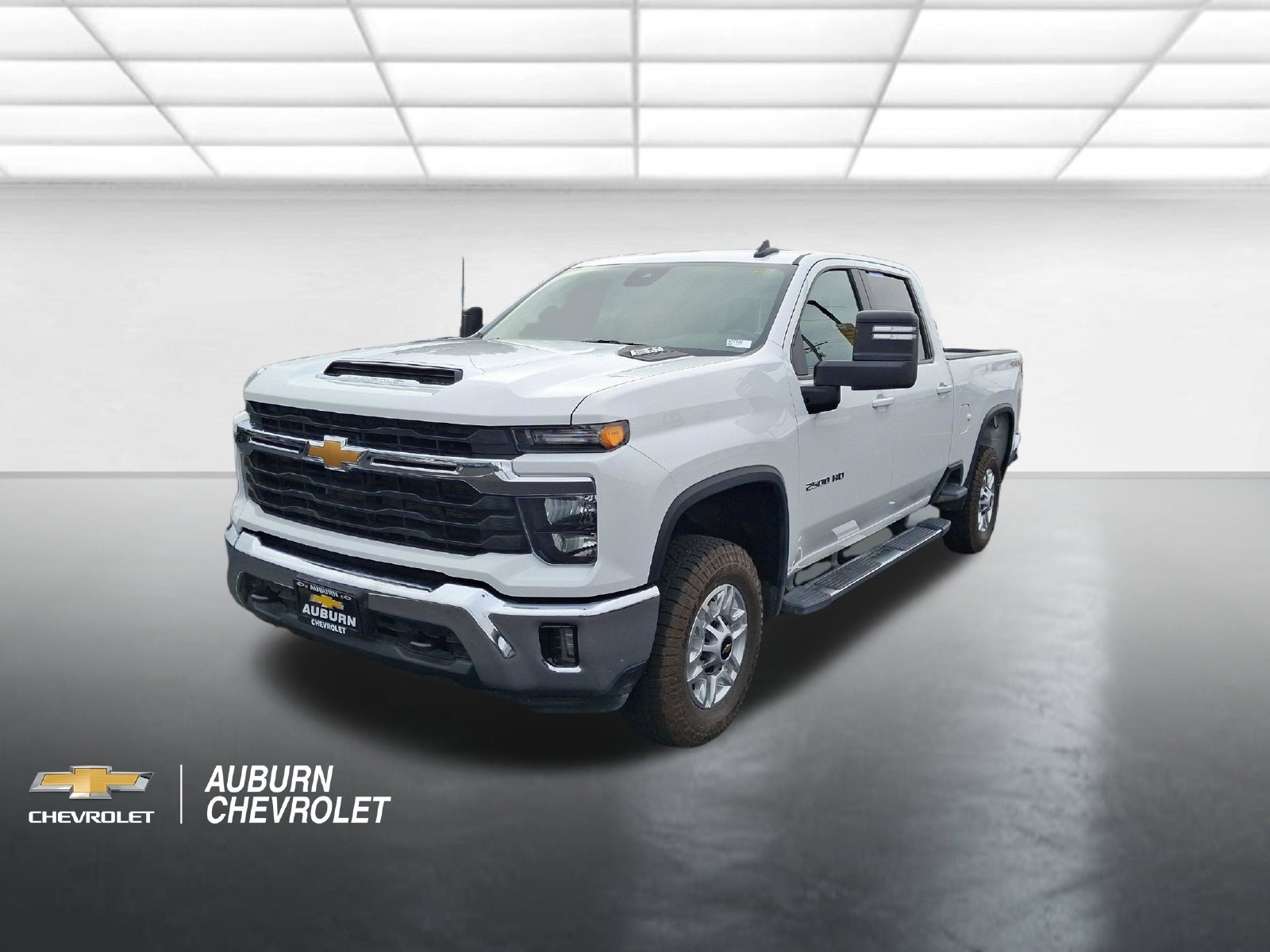 Certified 2025 Chevrolet Silverado 2500 LT w/ Convenience Package AWD/4WD image 7
