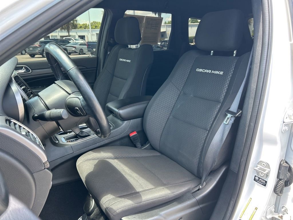 Used 2021 Jeep Grand Cherokee Freedom Edition RWD image 21