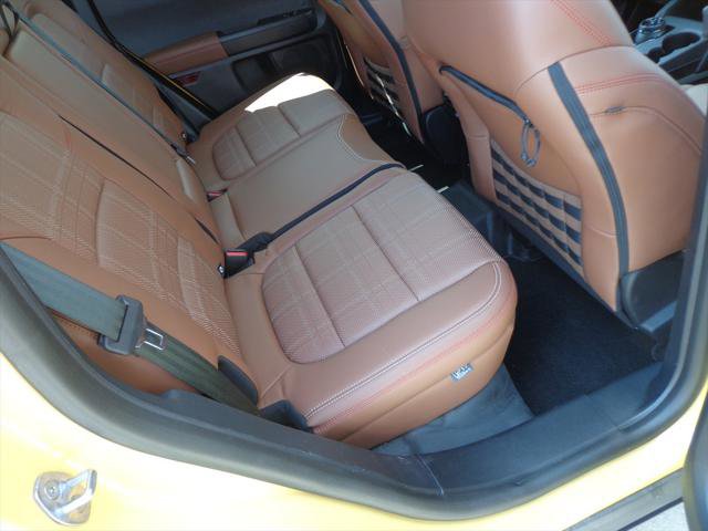 Used 2023 Ford Bronco Sport Heritage Limited image 11