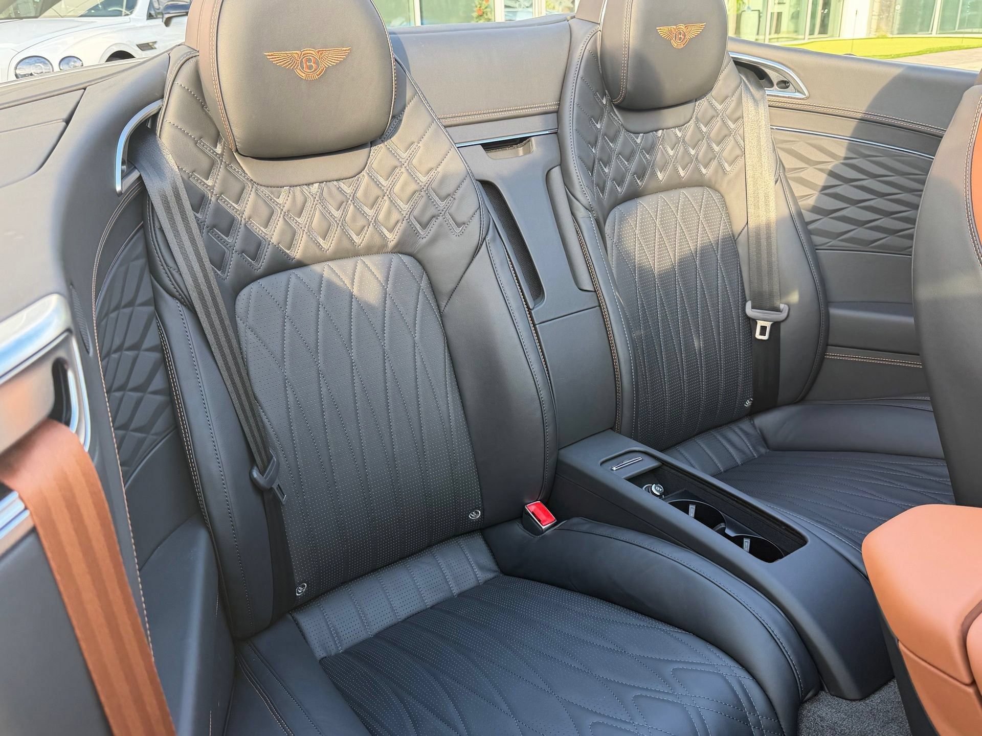 New 2026 Bentley Continental GTC AWD/4WD image 45