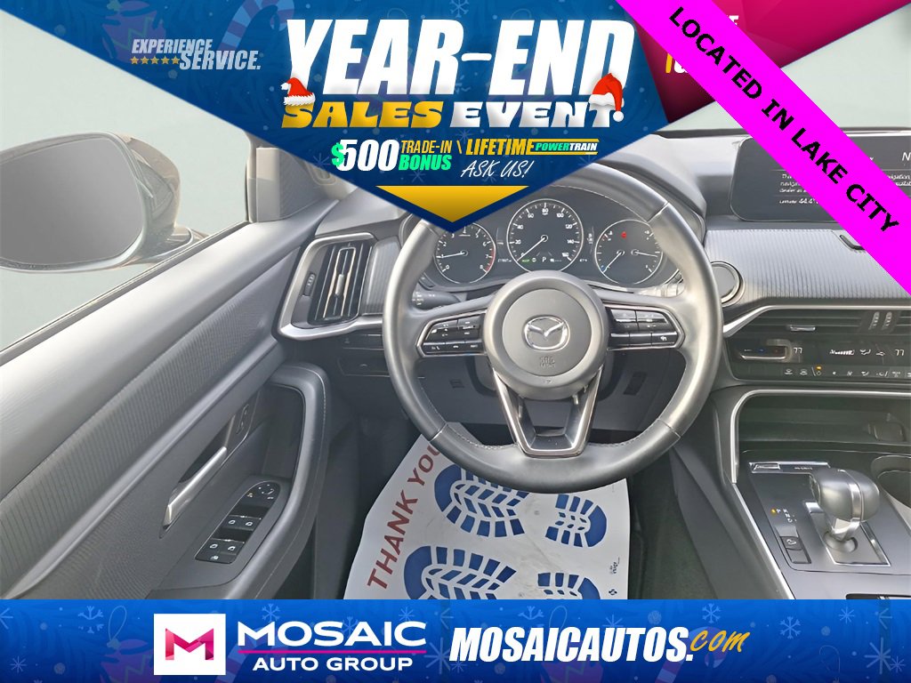 Used 2025 MAZDA CX-90 3.3 Turbo w/ Select Package image 17
