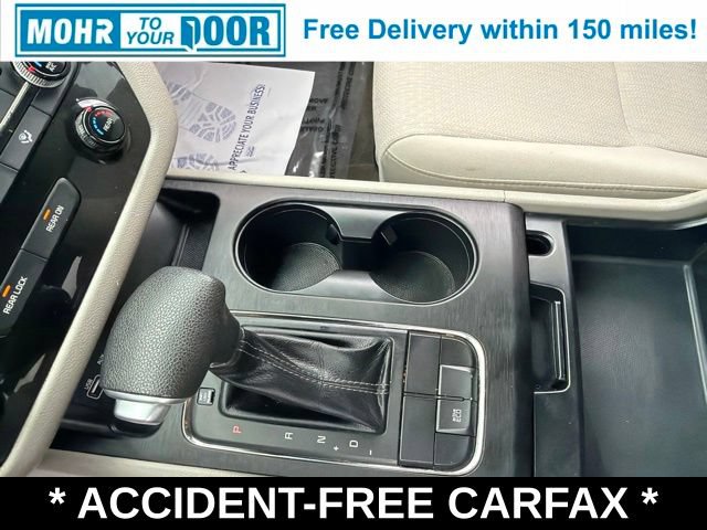 Used 2018 Kia Sedona LX FWD image 23