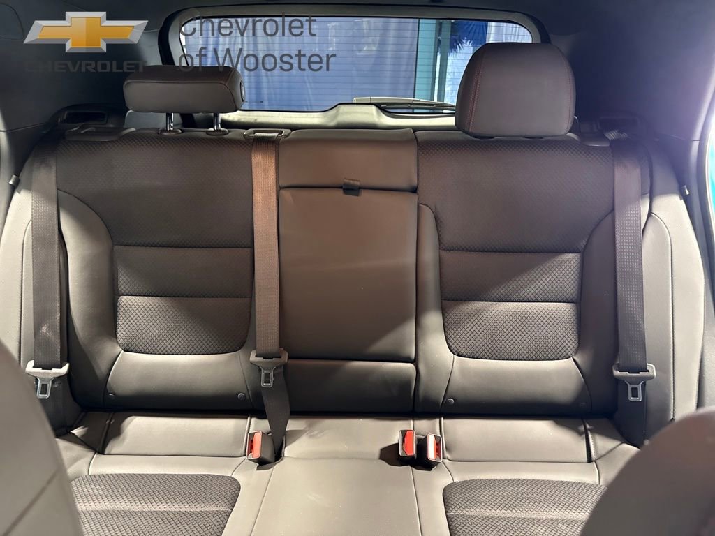 Used 2022 Chevrolet TrailBlazer RS image 27