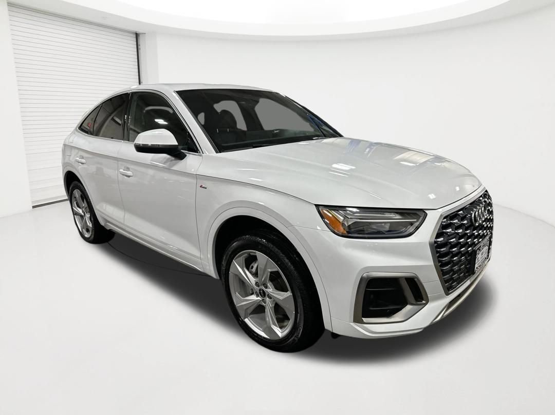 Used 2024 Audi Q5 2.0T Premium AWD/4WD image 3