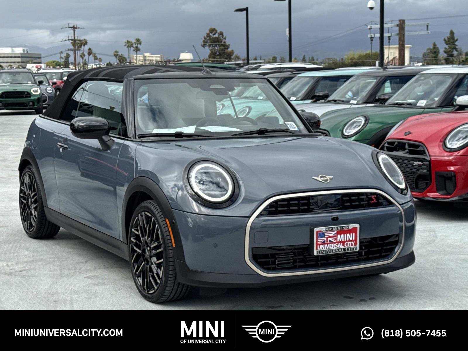 Used 2025 MINI Cooper S