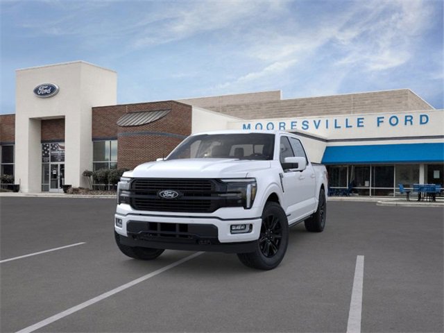 New 2025 Ford F150 Platinum w/ Equipment Group 702A High image 2