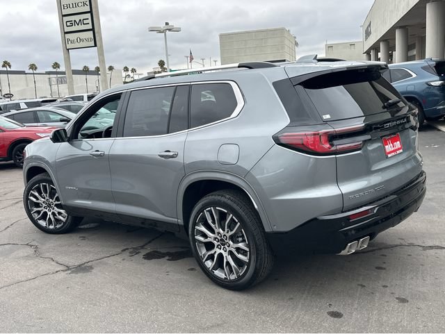 New 2026 GMC Acadia Denali Ultimate w/ LPO, Floor Liner Package AWD/4WD image 3