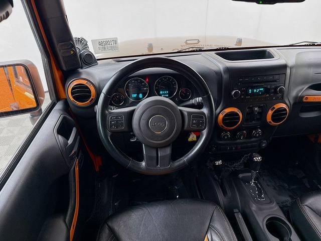 Used 2013 Jeep Wrangler Unlimited Sport AWD/4WD image 18