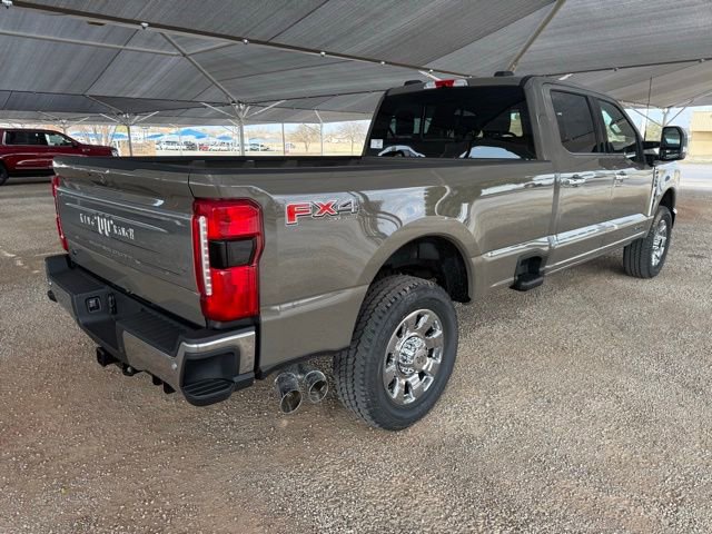 New 2026 Ford F350 King Ranch w/ Chrome Package image 8