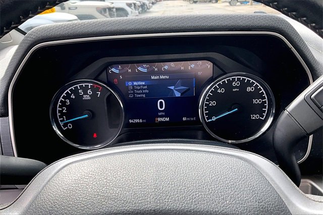 Used 2021 Ford F150 XLT w/ Equipment Group 302A High image 14