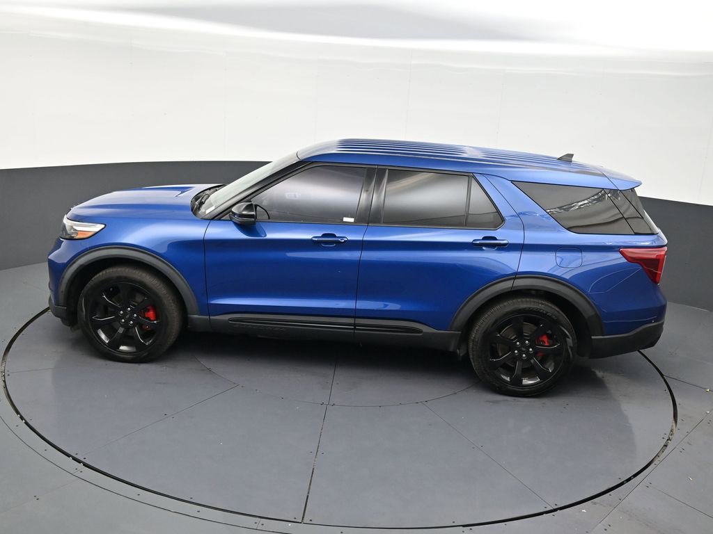 Used 2022 Ford Explorer ST w/ Equipment Group 401A AWD/4WD image 13