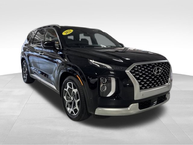 Used 2021 Hyundai Palisade Calligraphy AWD/4WD image 9