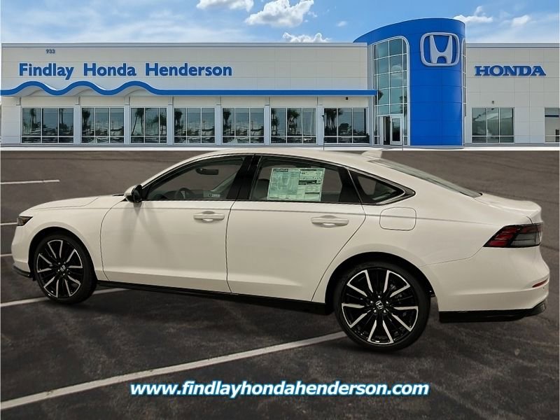 New 2025 Honda Accord Touring image 2