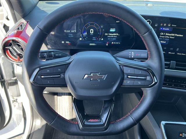 Certified 2025 Chevrolet Equinox RS w/ Convenience Package III image 14