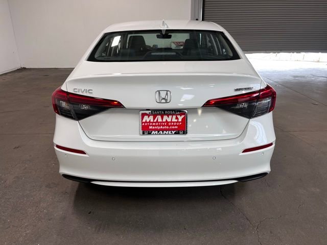 Used 2024 Honda Civic Touring image 4