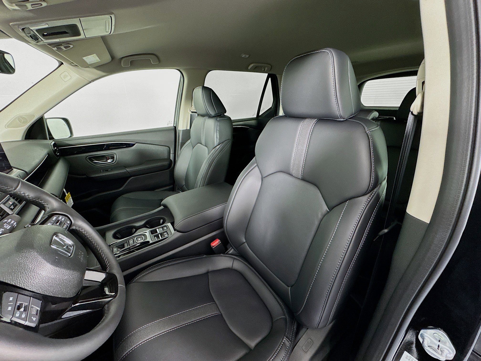 New 2026 Honda Passport RTL image 21