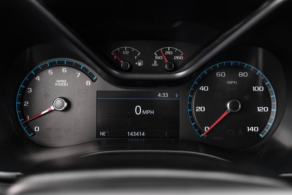 Used 2019 Chevrolet Colorado LT w/ LT Convenience Package RWD image 18