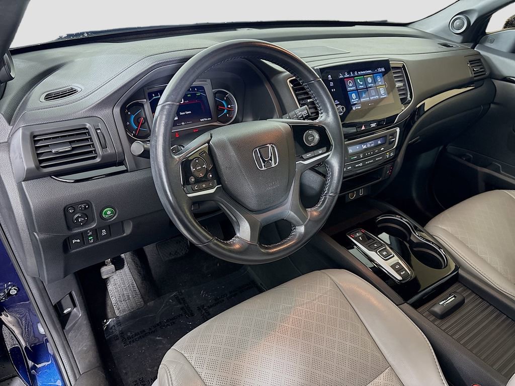 Used 2021 Honda Passport Touring image 9