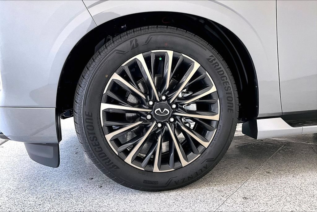 New 2026 INFINITI QX80 Autograph AWD/4WD image 41