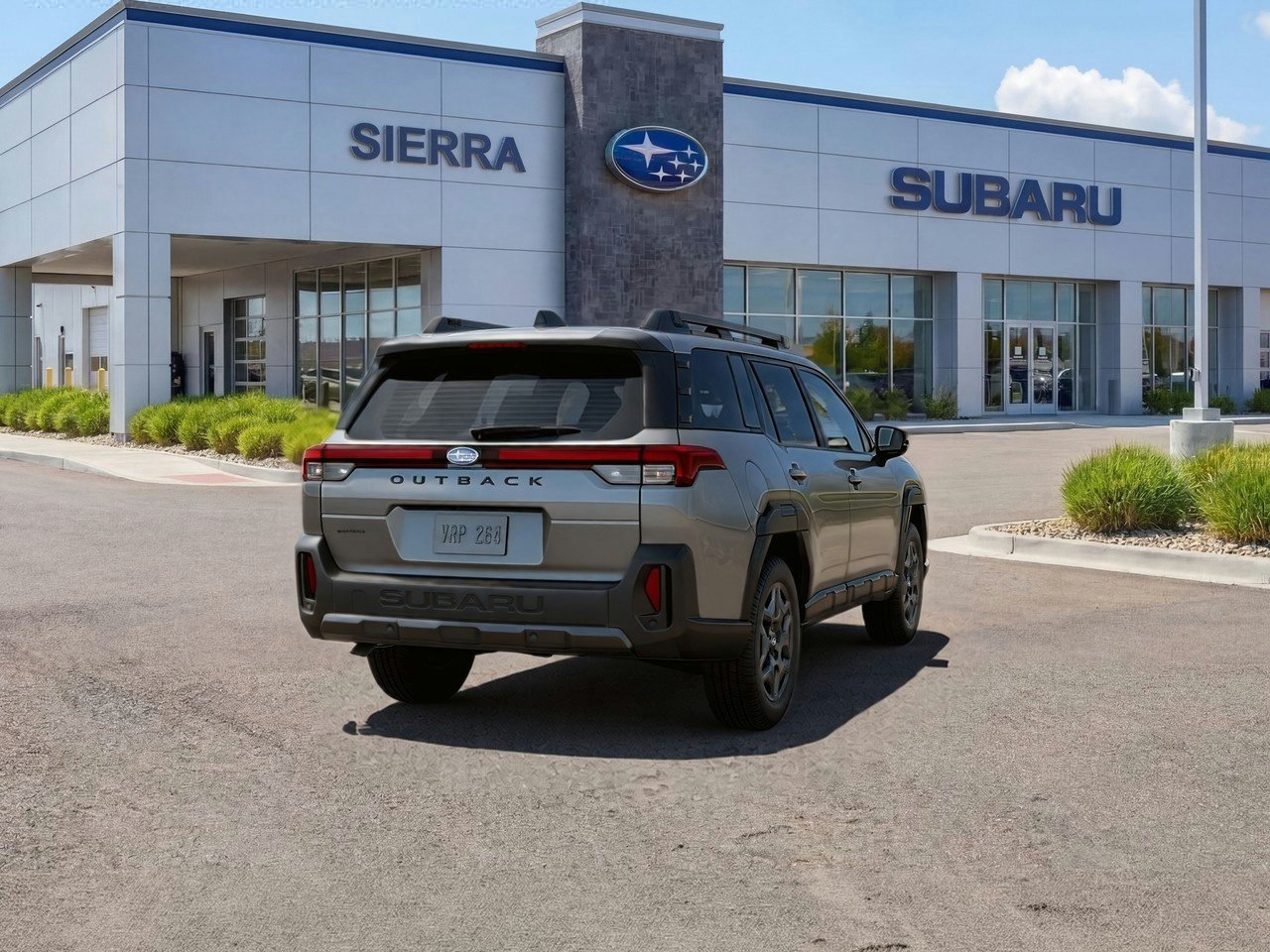 New 2026 Subaru Outback Limited AWD/4WD image 10