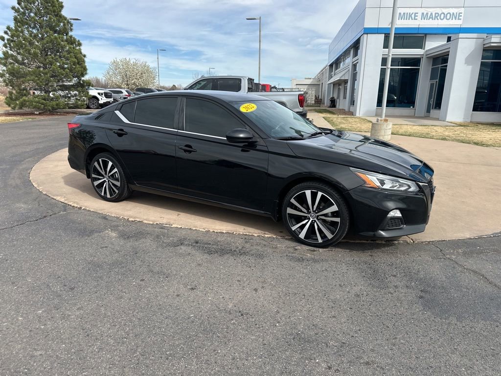 Used 2022 Nissan Altima 2.5 SR image 35