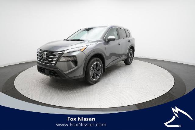 Certified 2026 Nissan Rogue SV w/ SV Premium Package