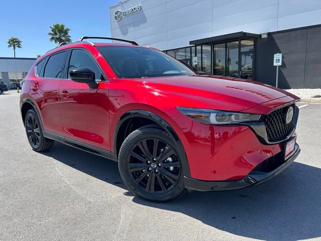 New 2025 MAZDA CX-5 2.5 Turbo