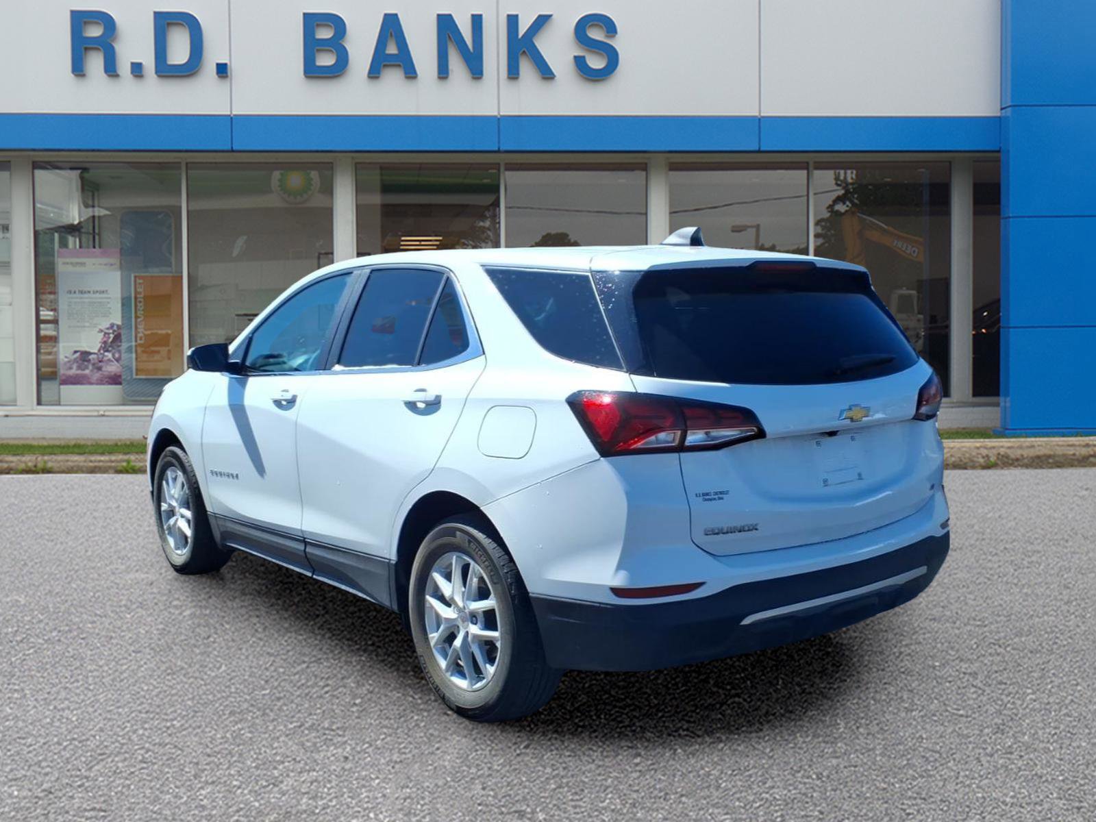 Certified 2023 Chevrolet Equinox LT image 3