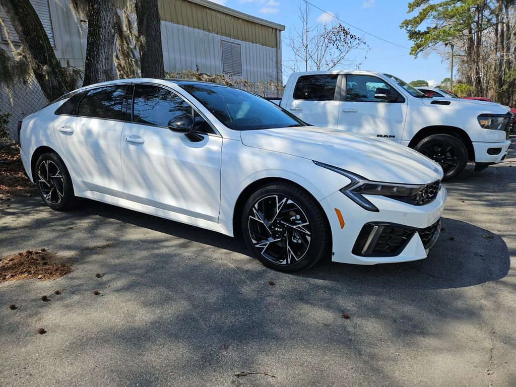 Used 2025 Kia K5 GT-Line w/ GT-Line Premium Package image 5