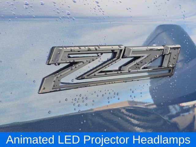 New 2026 Chevrolet Silverado 2500 LT w/ Trail Boss Package image 22