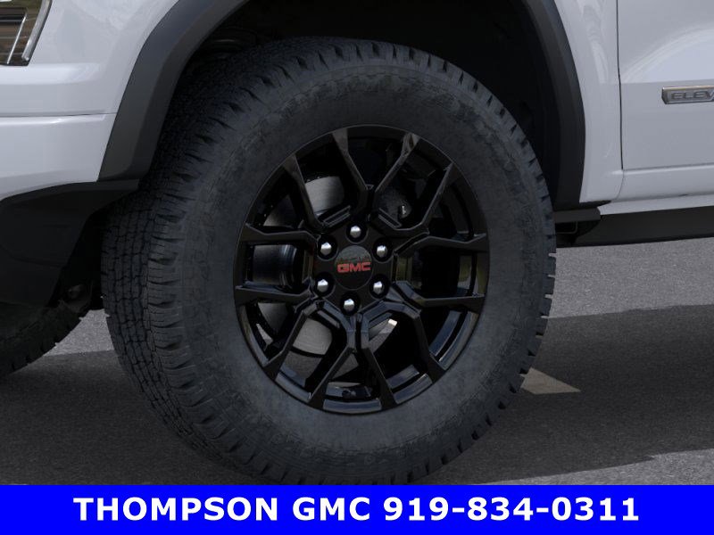 New 2025 GMC Canyon Elevation w/ Convenience Package image 9