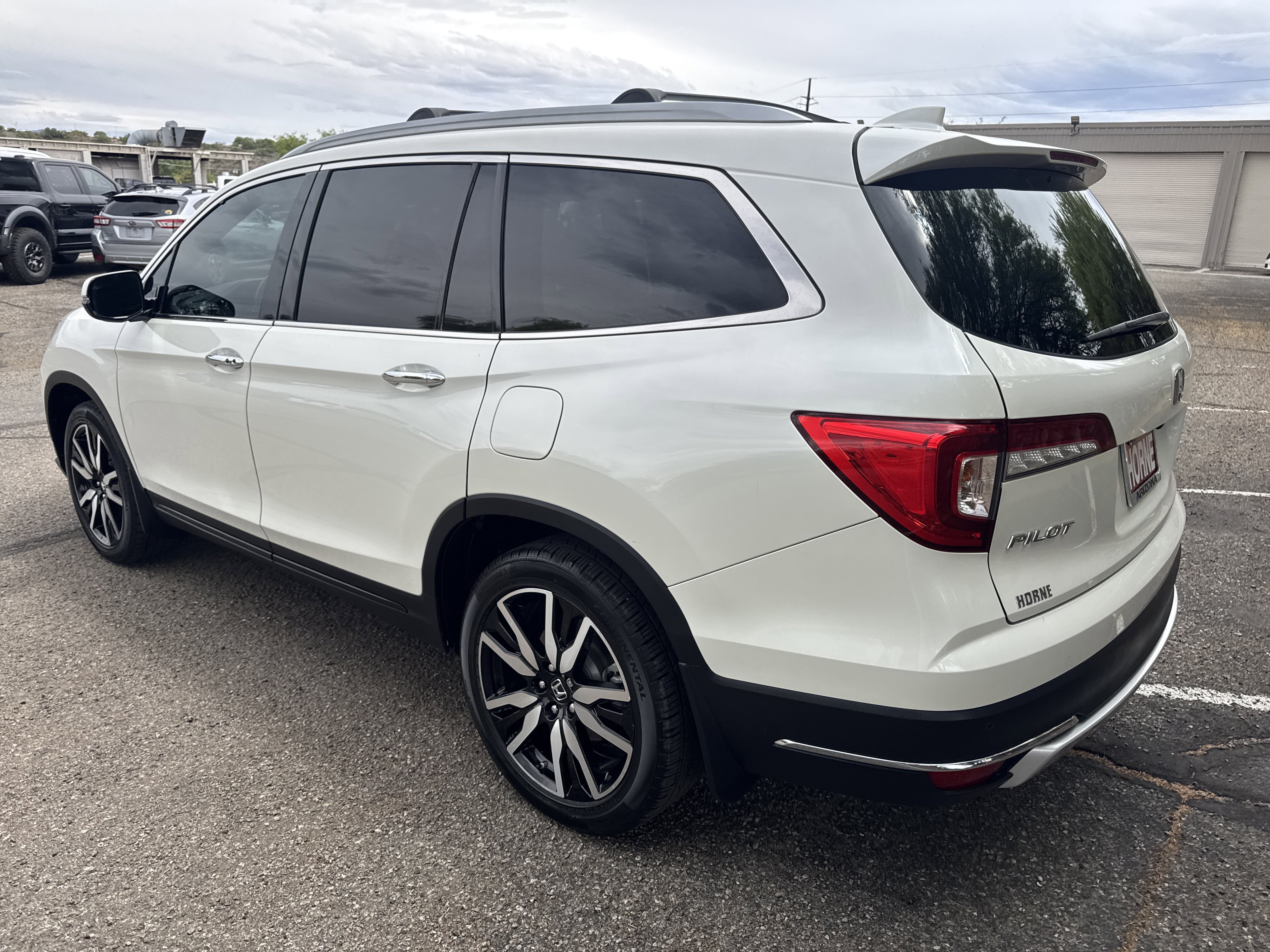 Used 2019 Honda Pilot Touring image 5
