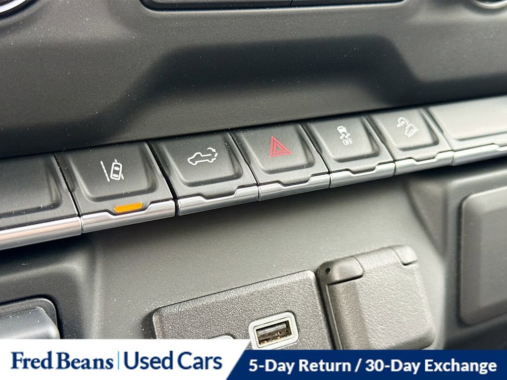 Used 2024 Chevrolet Silverado 3500 W/T image 38