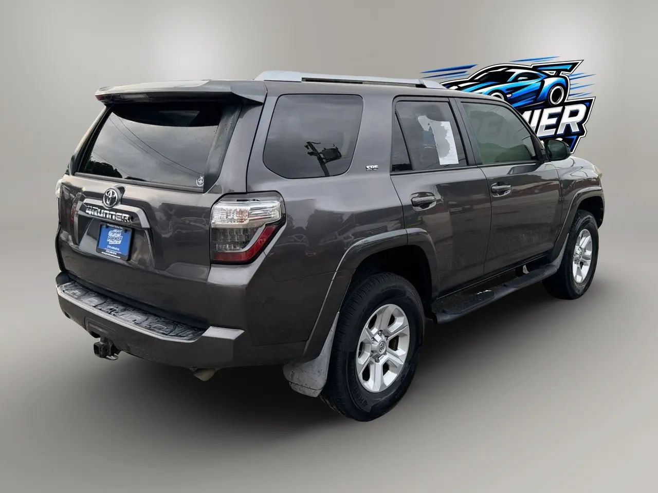 Used 2016 Toyota 4Runner SR5 RWD image 10